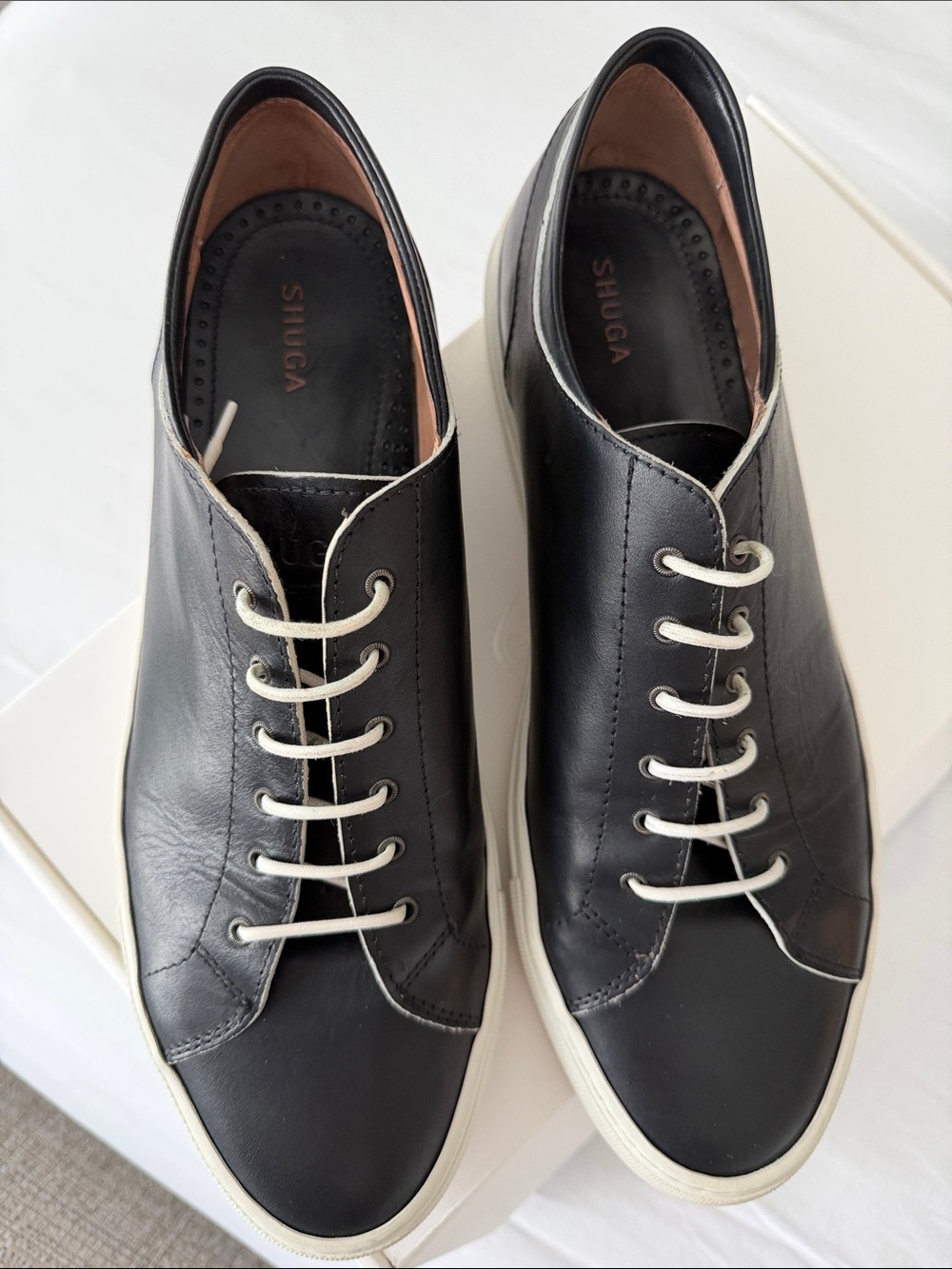 Shuga Handmade Made in Italy Sneaker Size 12